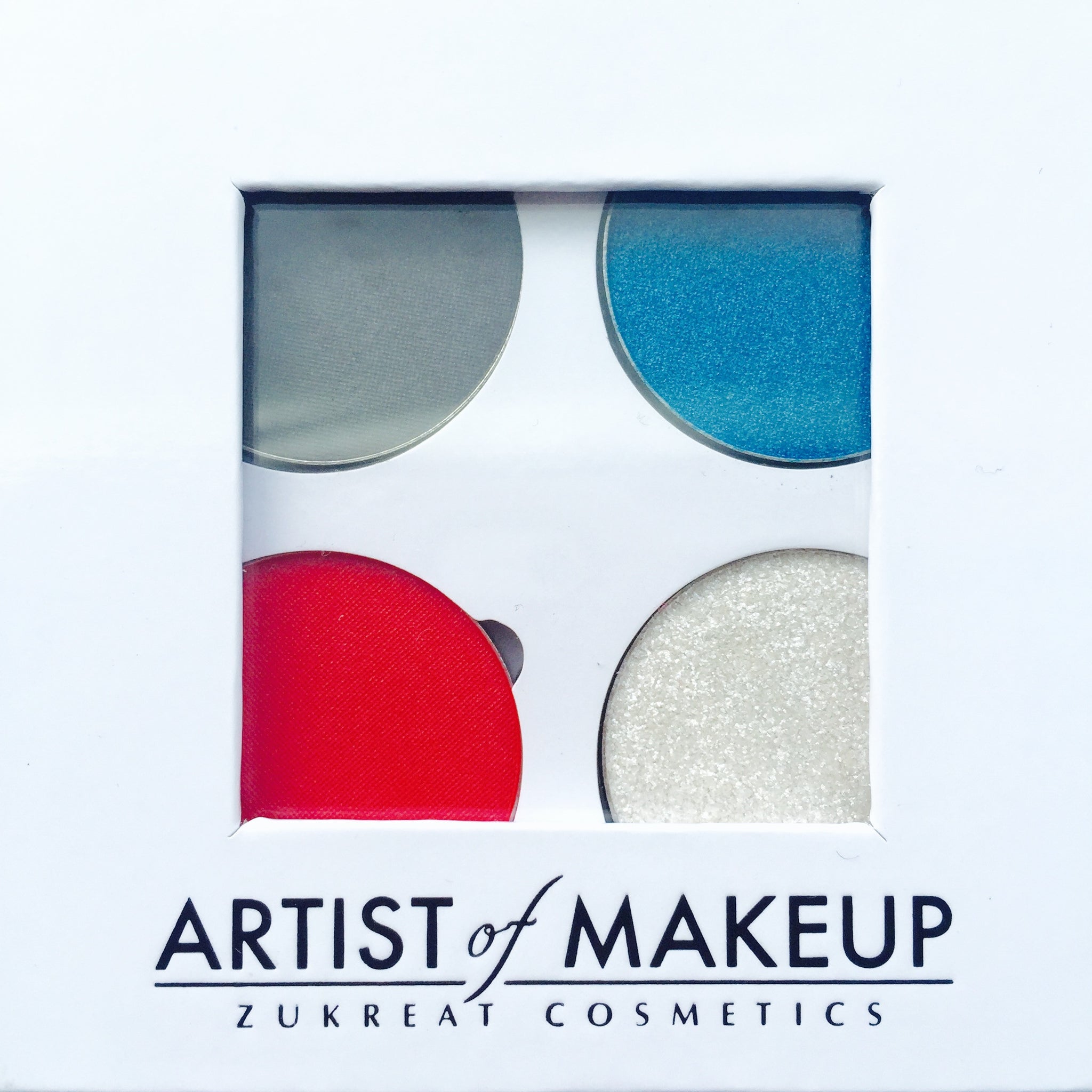 Pop Art Quad Eyeshadow Palette (Limited Edition)
