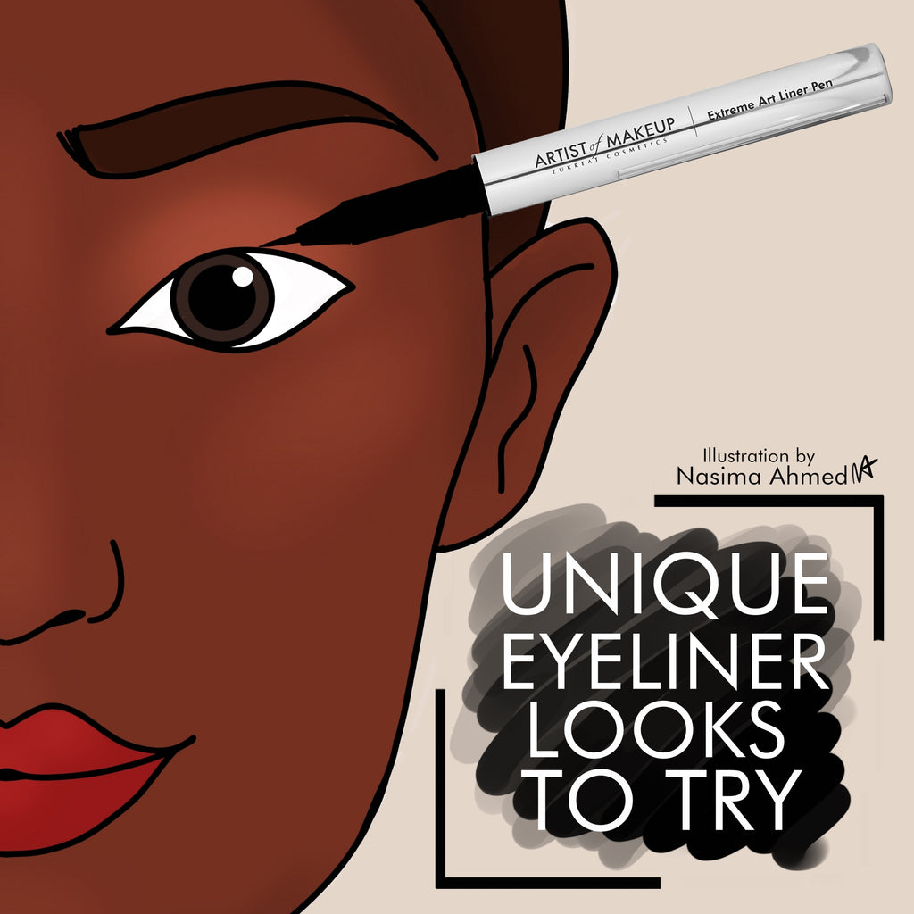 6 Eyeliner Looks To Try