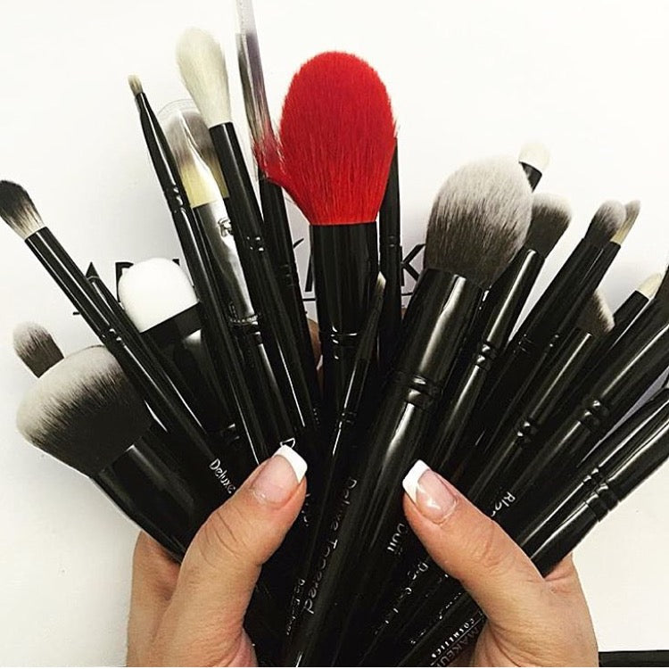 Our guide to the AOM brushes