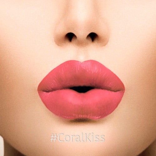 Coral Kiss- Lip Pan