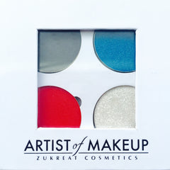 Pop Art Quad Eyeshadow Palette (Limited Edition)