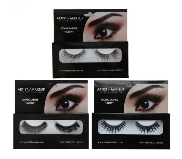Lashes Offer 2 (Loren, Taylor, Kelly)