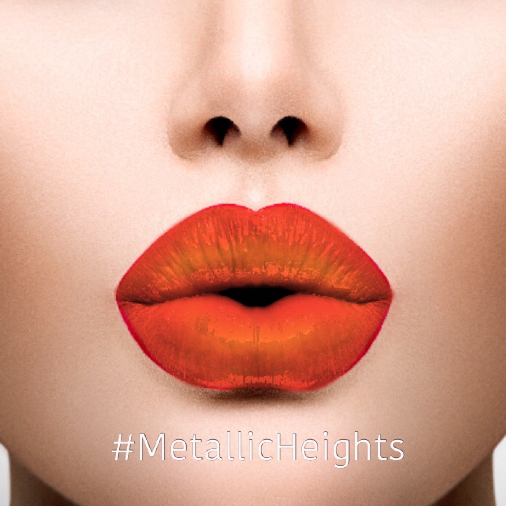 Metallic Heights - Lip Pan