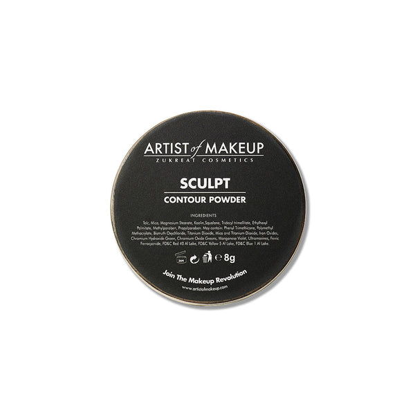 Sculpt - HD Contour Powder – Artist of Makeup
