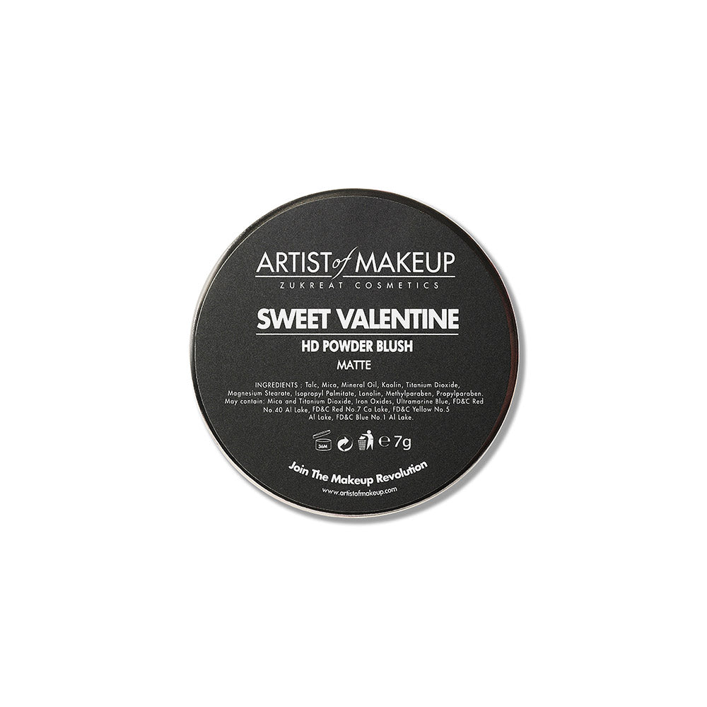 Sweet Valentine - HD Blusher