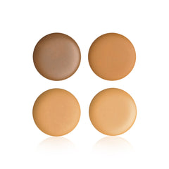 Flawless Coverage Mini Pans - No. 45, 50, 55, 65