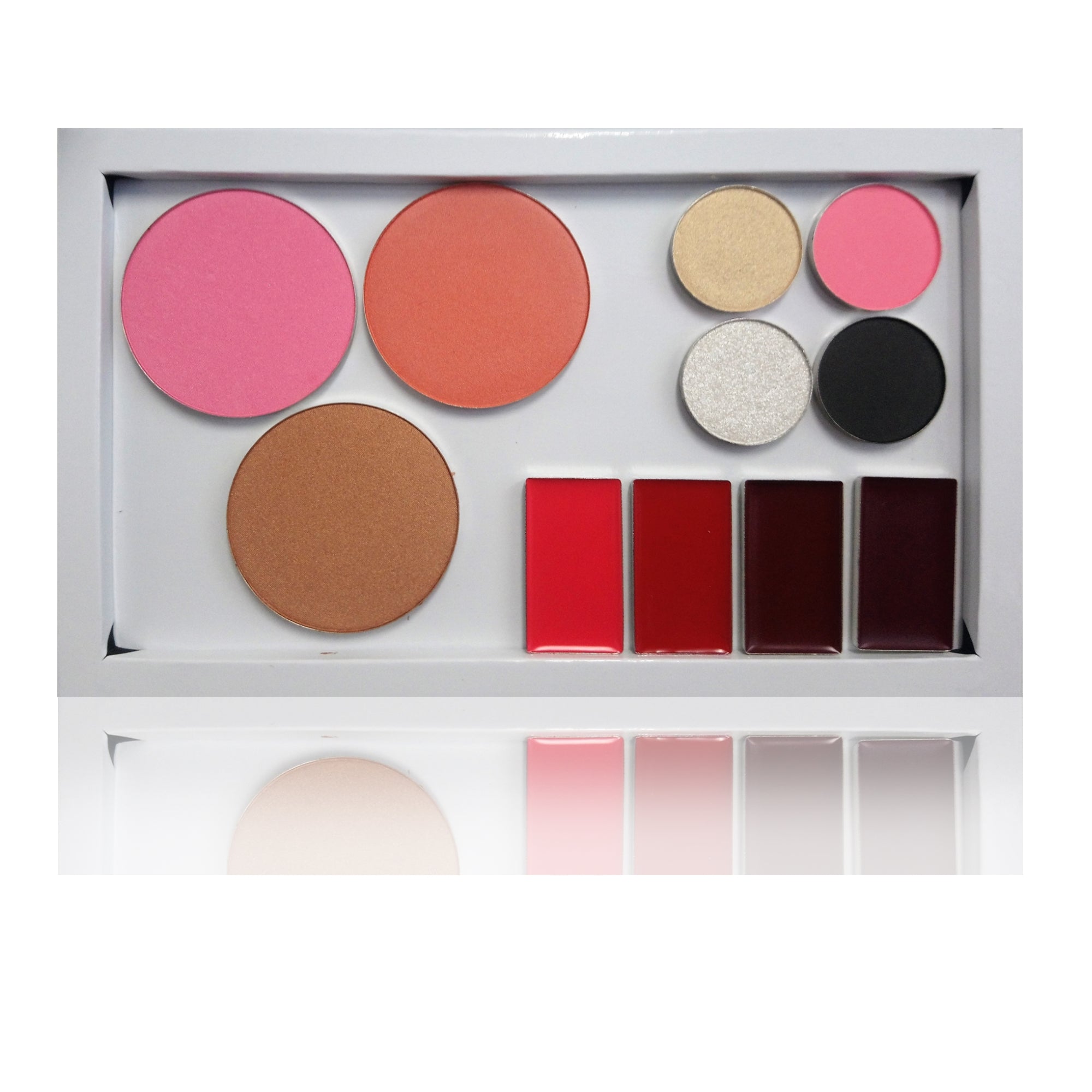 RIHANNA VOGUE INSPIRATION PALETTE – Artist of Makeup